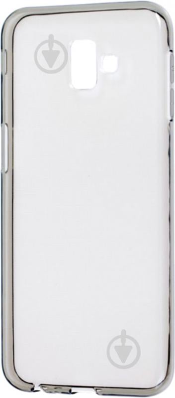 Чохол-книжка Samsung J6+ J610 2018 white GlobalCase - фото 1