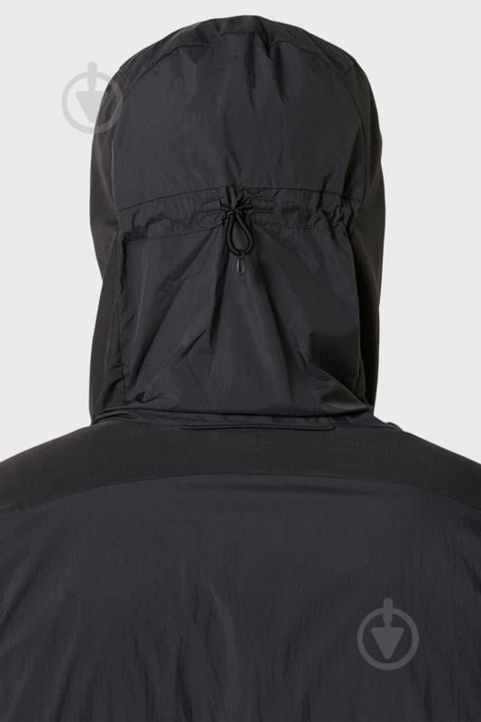 Ветровка мужская Asics ROAD PACKABLE JACKET 2011D084-001 р.S черная - фото 5 Ветровка мужская Asics ROAD PACKABLE JACKET 2011D084-001 р.S черная - фото 5