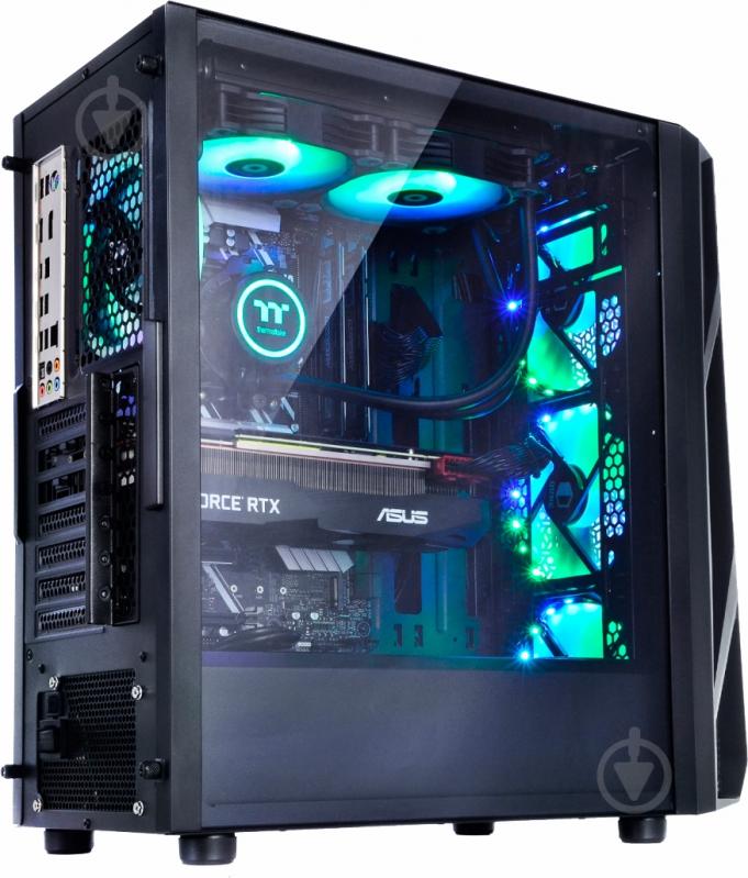 Компьютер персональный Artline Overlord (X98v27Win) black - фото 8 Компьютер персональный Artline Overlord (X98v27Win) black - фото 8