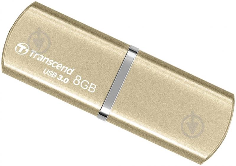 Флеш-пам'ять USB Transcend JetFlash 820 8 ГБ USB 3.0 (TS8GJF820G) - фото 1