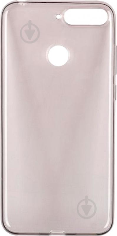 Чохол GlobalCase TPU Extra Slim для Huawei Y6 Premium - фото 2