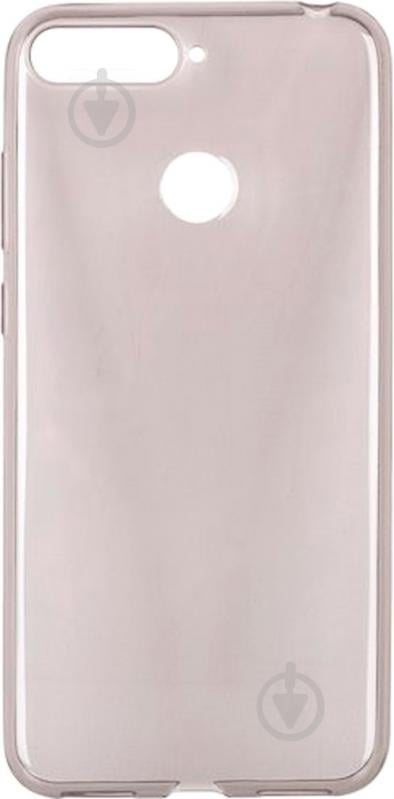 Чохол GlobalCase TPU Extra Slim для Huawei Y6 Premium - фото 1