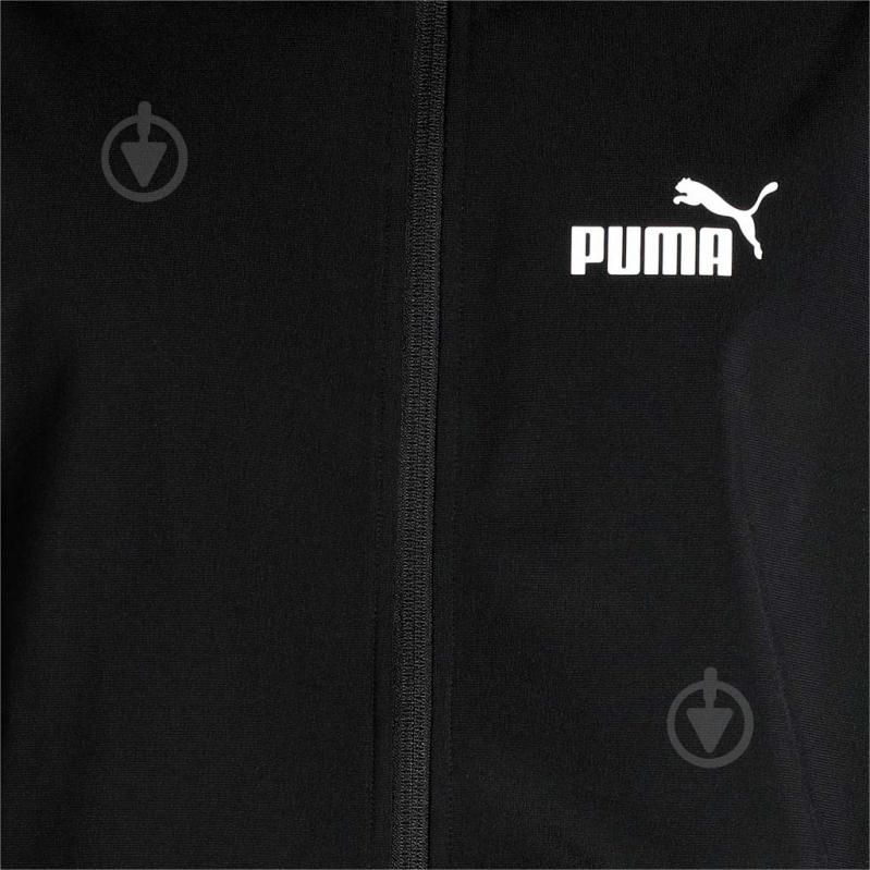 Спортивный костюм Puma POLY SUMMER SET 84741801 р. XL черный - фото 2