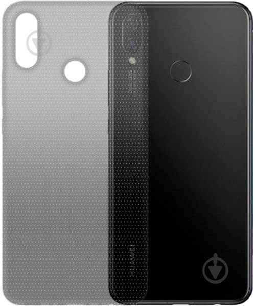 Чехол GlobalCase TPU Extra Slim для Huawei P Smart Plus - фото 1