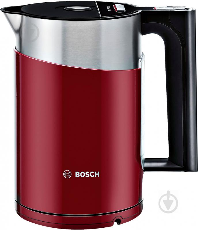 Электрочайник Bosch TWK861P4RU - фото 1