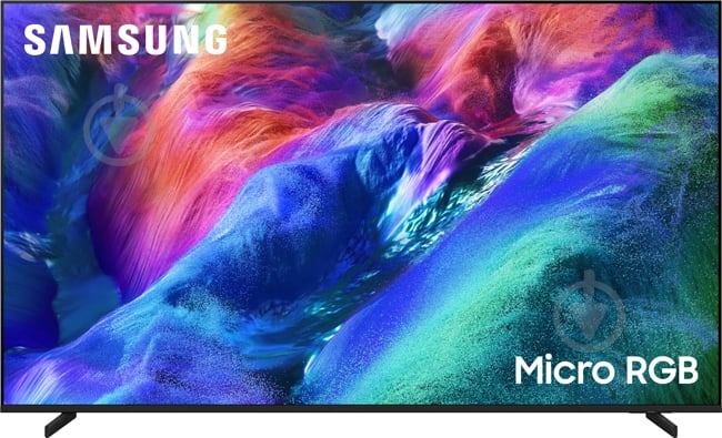 Телевізор Samsung MRE75R85HAUXUA 75″75" чорний - фото 2 Телевізор Samsung MRE75R85HAUXUA 75″75" чорний - фото 2
