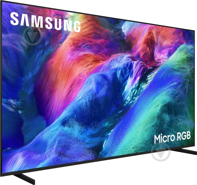 Телевізор Samsung MRE75R85HAUXUA 75″75" чорний - фото 6 Телевізор Samsung MRE75R85HAUXUA 75″75" чорний - фото 6
