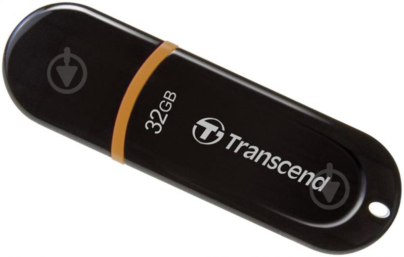 Флеш-память USB Transcend JetFlash 300 32 ГБ USB 2.0 (TS32GJF300) - фото 1