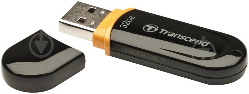 Флеш-память USB Transcend JetFlash 300 32 ГБ USB 2.0 (TS32GJF300) - фото 2