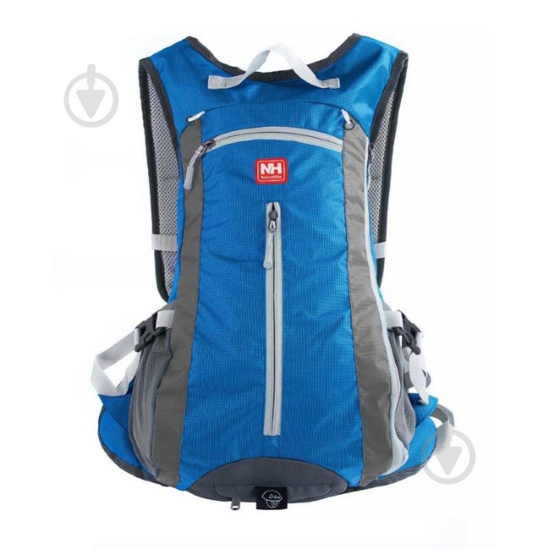 Рюкзак Naturehike 15 л sky blue NH15C001-B голубой 15 л голубой - фото 1