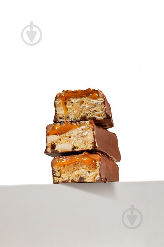 Батончик Fizi витаминный Crispy Hazelnut - фото 4