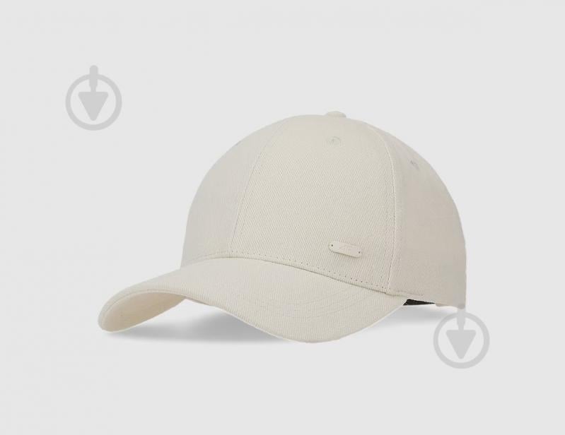 Кепка 4F 4FWSS25ACABF375-11S S/M белый - фото 1