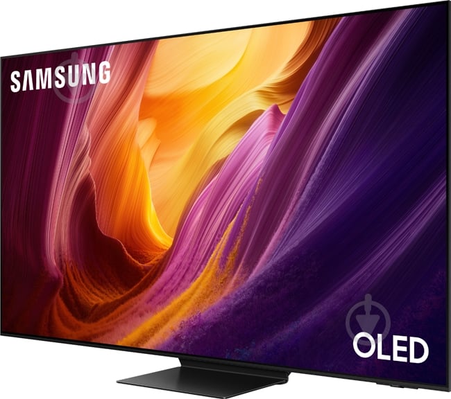 Телевизор Samsung 77" черный QE77S95HFUXUA - фото 4 Телевизор Samsung 77" черный QE77S95HFUXUA - фото 4