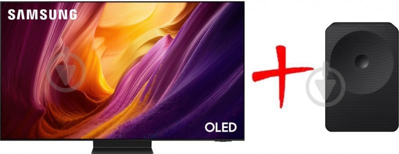 Телевизор Samsung QE77S95HFUXUA 77″ - фото 1
