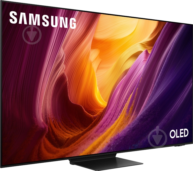 Телевизор Samsung 65" черный QE65S95HFUXUA - фото 5
