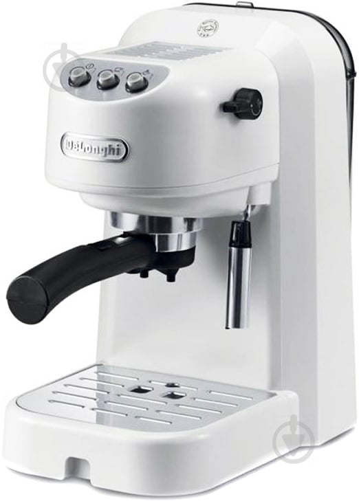 Кавоварка ріжкова Delonghi EC 251 W - фото 1