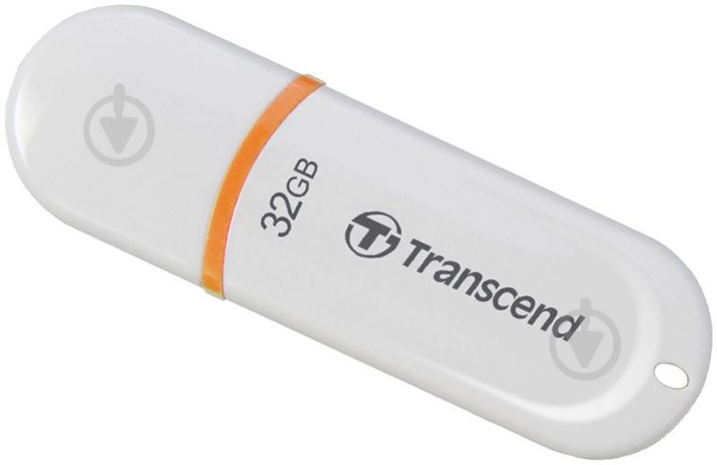 Флеш-память USB Transcend JetFlash 330 32 ГБ USB 2.0 (TS32GJF330) - фото 1