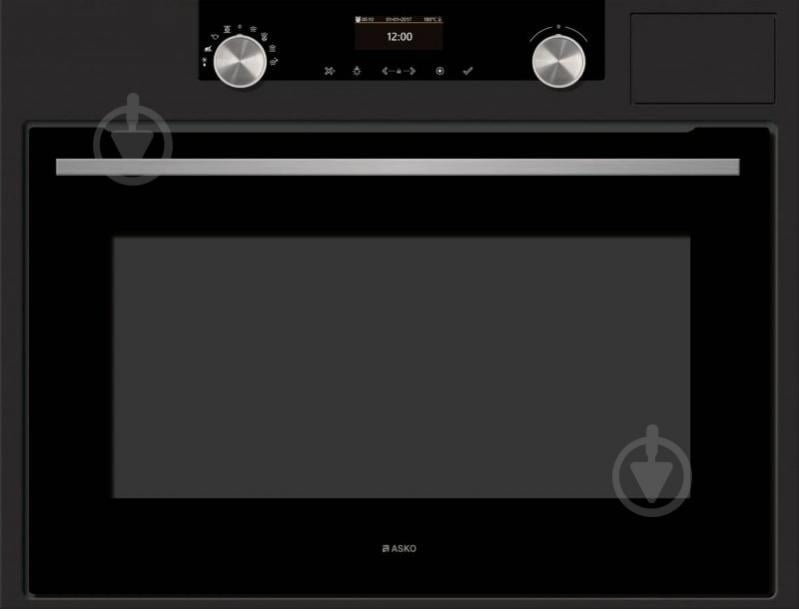 Духовой шкаф Asko OCS8464A - фото 1 Духовой шкаф Asko OCS8464A - фото 1