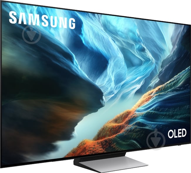 Телевизор Samsung 77" черный QE77S90HAUXUA - фото 5 Телевизор Samsung 77" черный QE77S90HAUXUA - фото 5