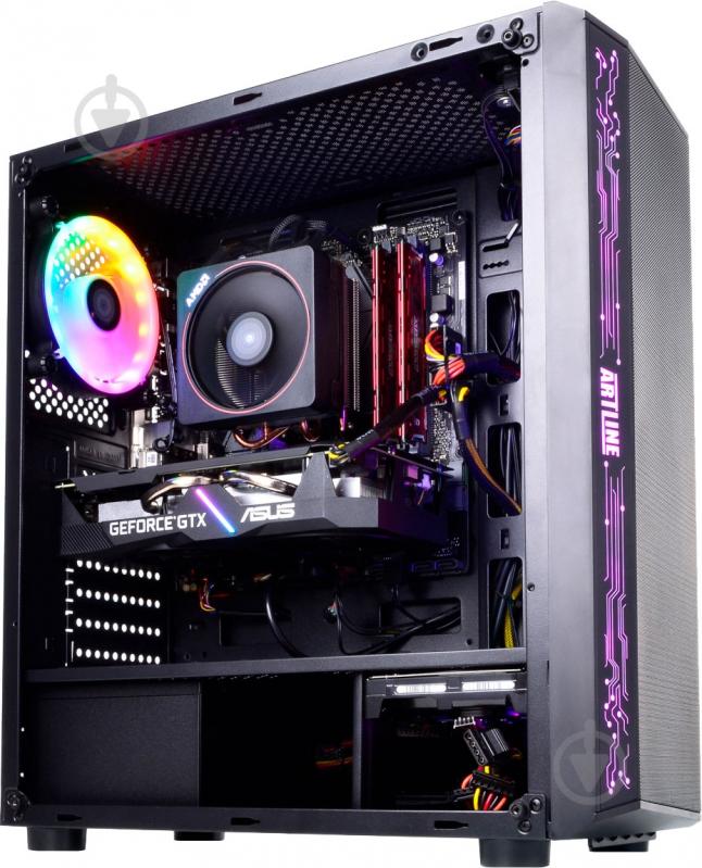 Компьютер Artline Gaming X47v40 (X47v40) black - фото 4