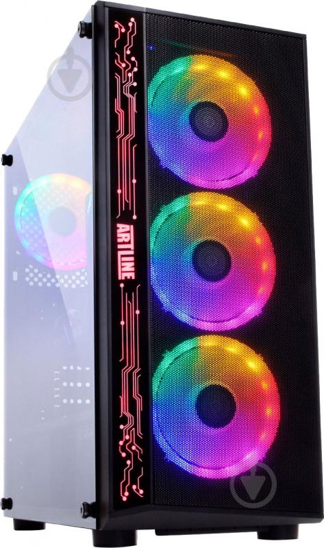 Компьютер Artline Gaming X47v40 (X47v40) black - фото 1