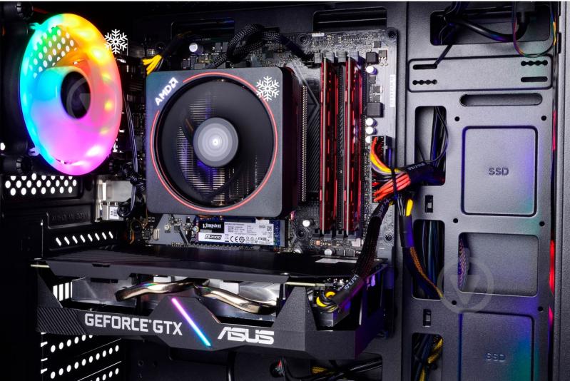 Компьютер Artline Gaming X47v40 (X47v40) black - фото 7