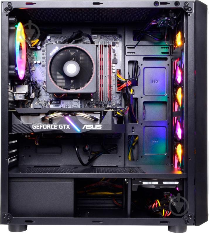 Компьютер Artline Gaming X47v40 (X47v40) black - фото 9