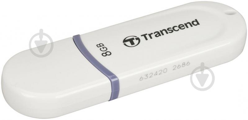 Флеш-пам'ять USB Transcend JetFlash 330 8 ГБ USB 2.0 (TS8GJF330) - фото 3