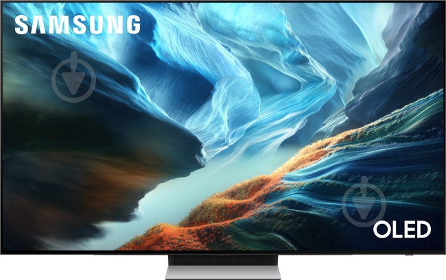 Телевизор Samsung 65" черный QE65S90HAEXUA - фото 1 Телевизор Samsung 65" черный QE65S90HAEXUA - фото 1