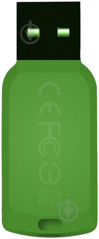 Флеш-память USB Transcend JetFlash 360 16 ГБ USB 2.0 (TS16GJF360) - фото 2