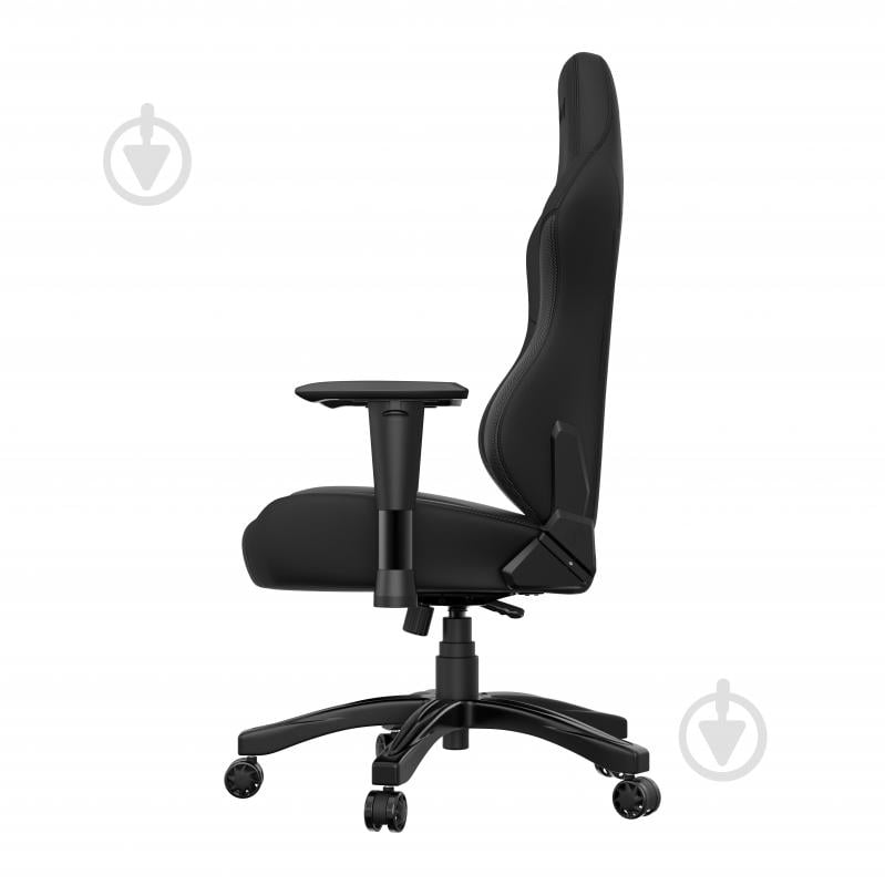 Кресло игровое Anda Seat Phantom 3 Size L Black (AD18Y-06-B-PV/C-B01) черный - фото 5