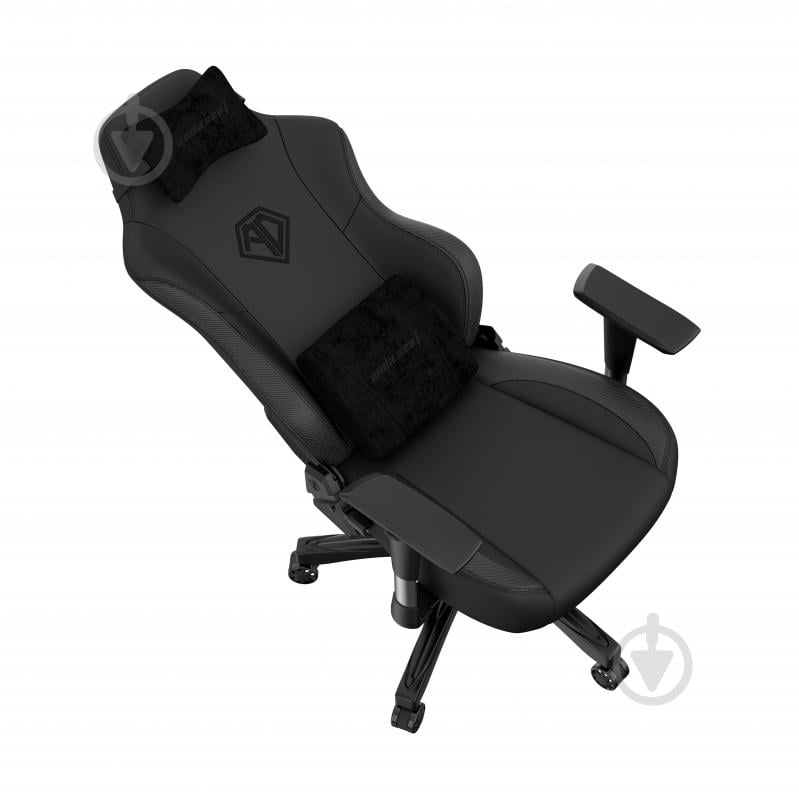 Кресло игровое Anda Seat Phantom 3 Size L Black (AD18Y-06-B-PV/C-B01) черный - фото 11