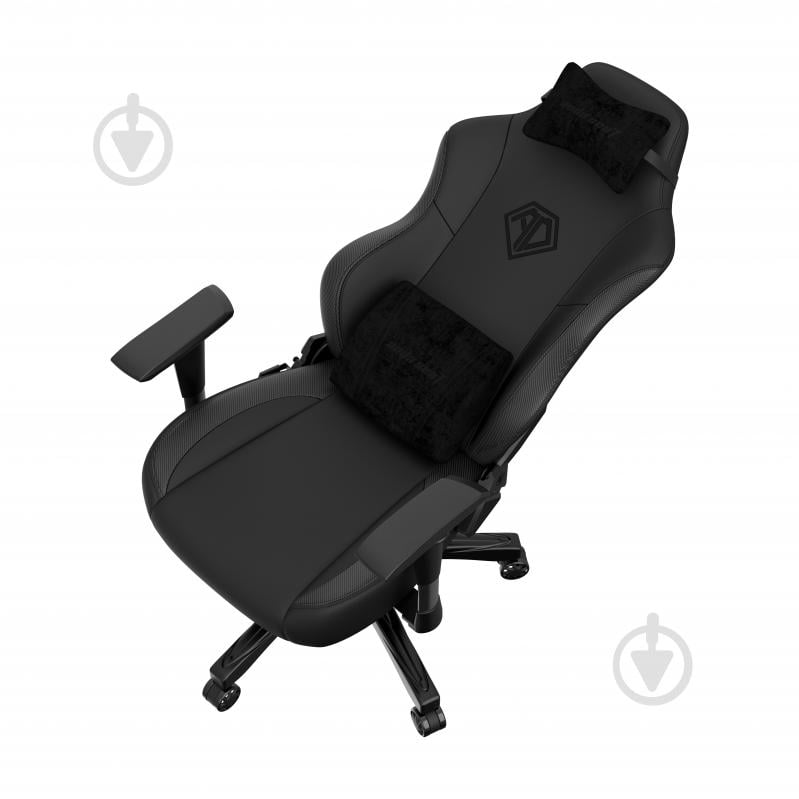 Кресло игровое Anda Seat Phantom 3 Size L Black (AD18Y-06-B-PV/C-B01) черный - фото 10