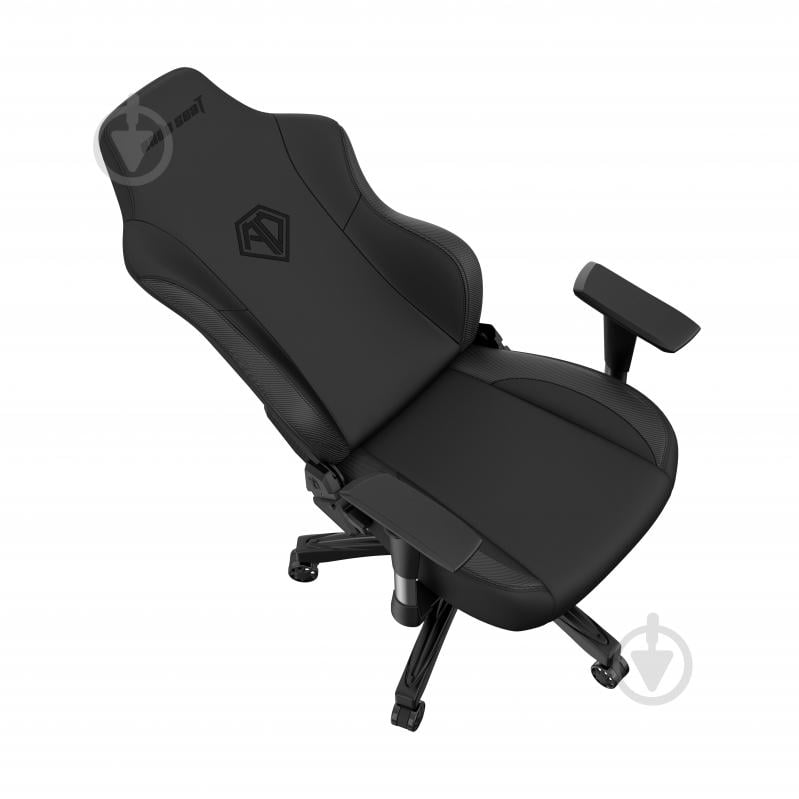 Кресло игровое Anda Seat Phantom 3 Size L Black (AD18Y-06-B-PV/C-B01) черный - фото 2