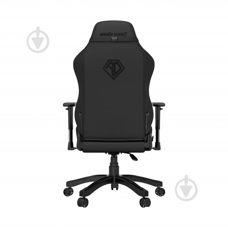 Кресло игровое Anda Seat Phantom 3 Size L Black (AD18Y-06-B-PV/C-B01) черный - фото 14