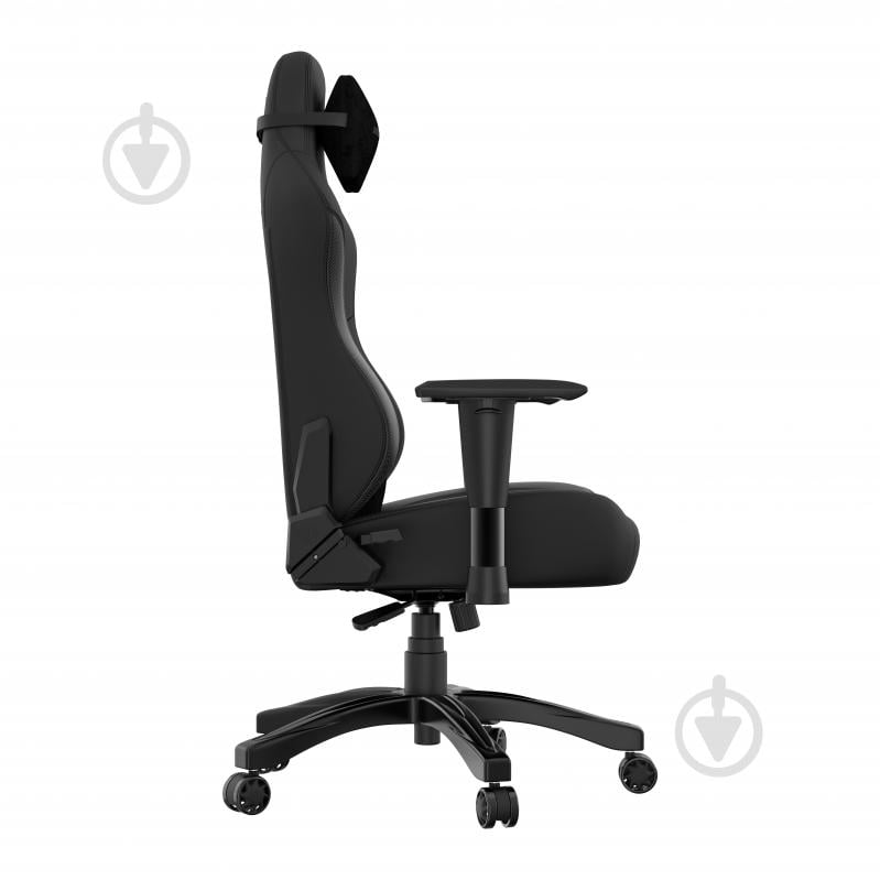 Кресло игровое Anda Seat Phantom 3 Size L Black (AD18Y-06-B-PV/C-B01) черный - фото 13