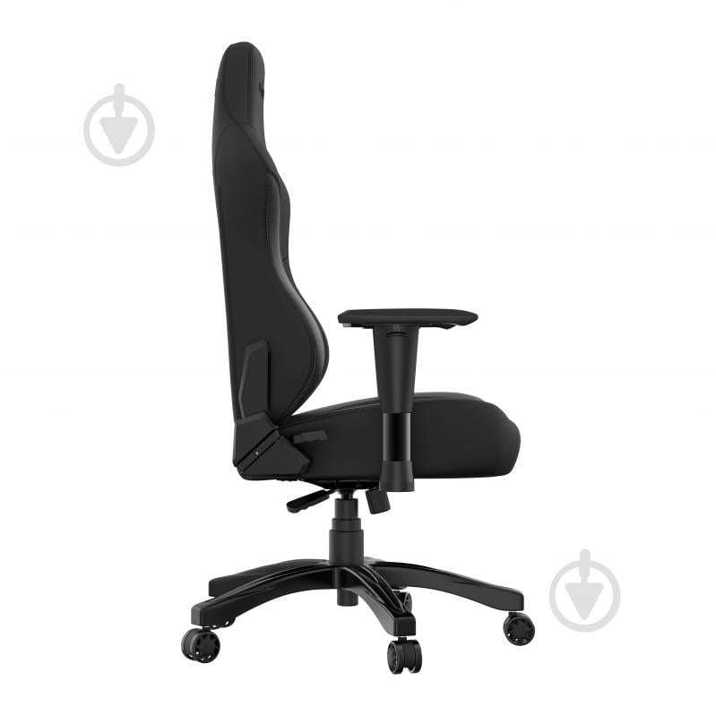 Кресло игровое Anda Seat Phantom 3 Size L Black (AD18Y-06-B-PV/C-B01) черный - фото 6