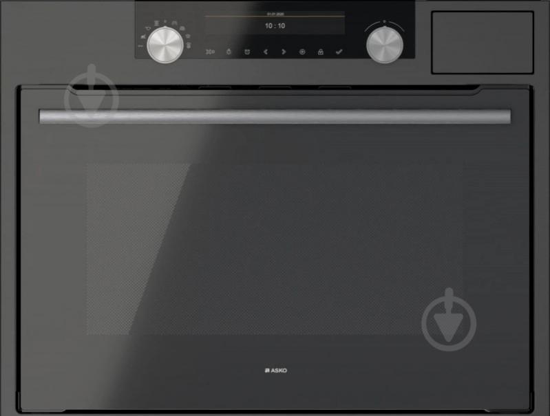 Духовой шкаф Asko 5В1 OCSM8487A - фото 1 Духовой шкаф Asko 5В1 OCSM8487A - фото 1