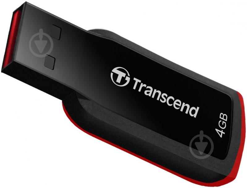 Флеш-память USB Transcend JetFlash 360 4 ГБ USB 2.0 (TS4GJF360) - фото 2 Флеш-память USB Transcend JetFlash 360 4 ГБ USB 2.0 (TS4GJF360) - фото 2