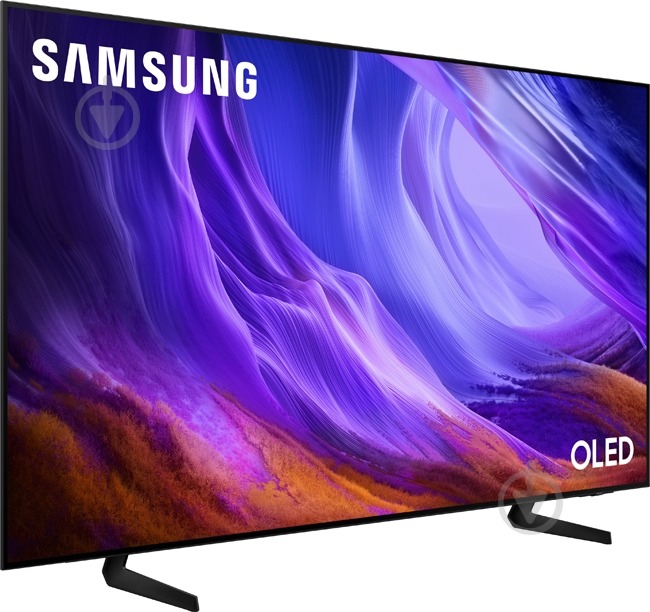 Телевизор Samsung 83" черный QE83S85HAEXUA - фото 5
