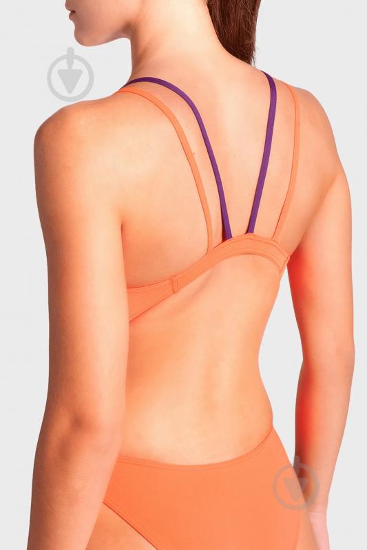 Купальник Arena SWIMSUIT TECH MULTI SOLID 008054-366 р.44 червоний - фото 4 Купальник Arena SWIMSUIT TECH MULTI SOLID 008054-366 р.44 червоний - фото 4