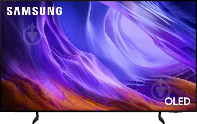Телевизор Samsung 77" черный QE77S85HAEXUA - фото 1 Телевизор Samsung 77" черный QE77S85HAEXUA - фото 1