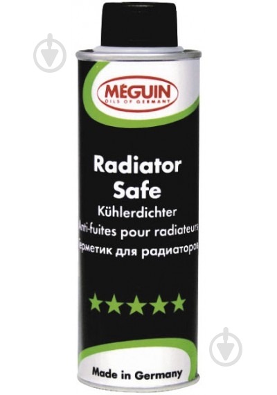 Герметик для радиаторов MEGUIN Radiator 250 мл - фото 1