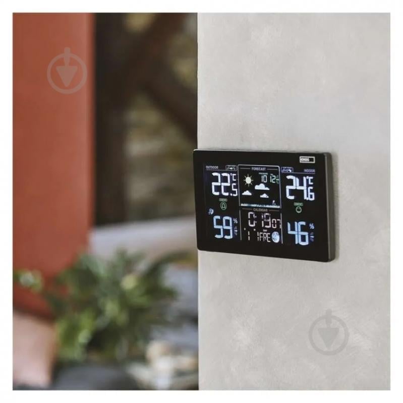 Метеостанція Emos бездротова цифрова E5111 - фото 5 Метеостанція Emos бездротова цифрова E5111 - фото 5