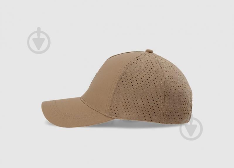 Кепка 4F BASEBALL CAP U372 4FWSS25ACABU372-83S L/XL бежевый - фото 3
