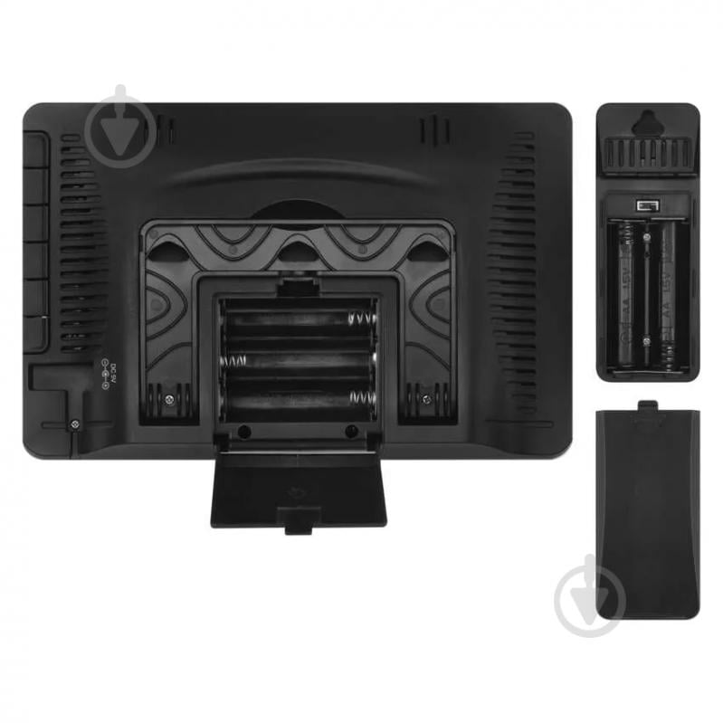 Метеостанція Emos бездротова цифрова E0387 - фото 14 Метеостанція Emos бездротова цифрова E0387 - фото 14