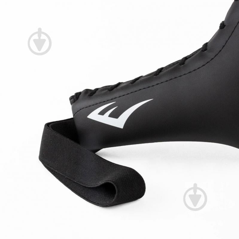 Лапа боксерская Everlast ракетка Core Striking Paddle черный - фото 5 Лапа боксерская Everlast ракетка Core Striking Paddle черный - фото 5