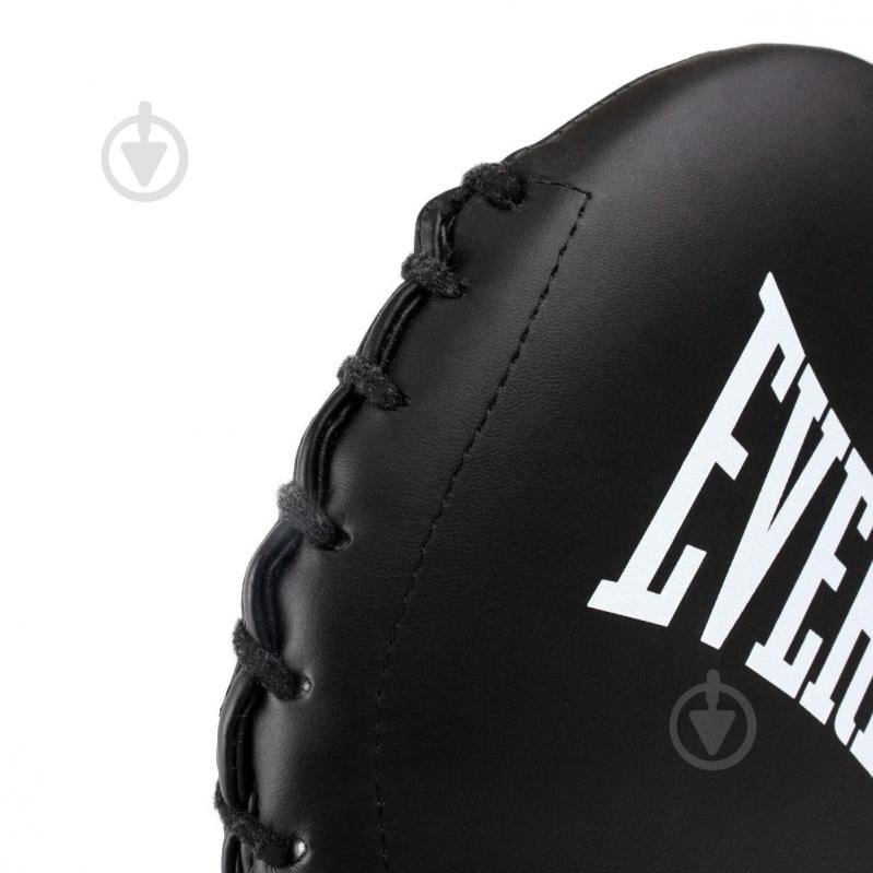 Лапа боксерская Everlast ракетка Core Striking Paddle черный - фото 3 Лапа боксерская Everlast ракетка Core Striking Paddle черный - фото 3