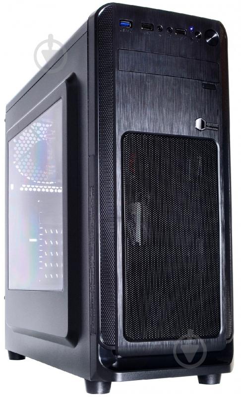Рабочая станция Artline WorkStation (W54v05) black - фото 1