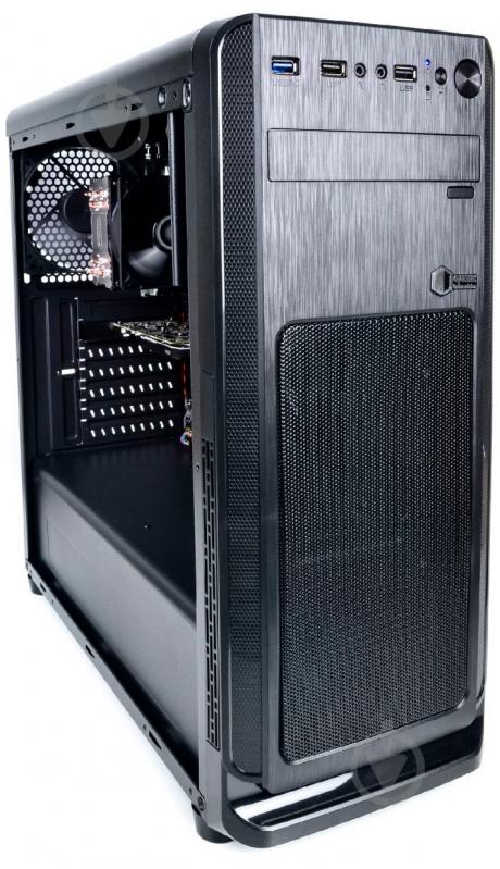 Рабочая станция Artline WorkStation (W54v05) black - фото 7